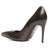 Love Moschino Black Classic Pointed Pump