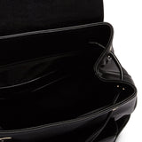 Tosca Blu Tan/Black Large Western Applique Flap Backpack