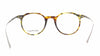 Salvatore Ferragamo SF2845 214 Tortoise Round Optical Frames