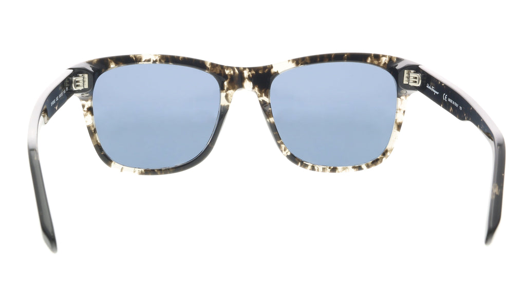 Salvatore Ferragamo SF936S 052 Grey Havana Modified Rectangle Sunglasses