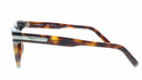 Salvatore Ferragamo SF936S 214 Tortoise Modified Rectangle Sunglasses