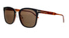 Tom Ford  Orange Round Sunglasses