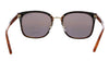 Tom Ford FT0639-K 05J Orange Round Sunglasses