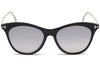 Tom Ford FT0662 01C Black Cat Eye Micaela Sunglasses