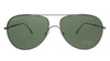 Tom Ford FT0695 14N Brown/Gunmetal Aviator Anthony Sunglasses