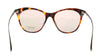 Tom Ford FT0713-D 55G Havana Round Sunglasses