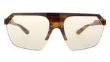 Tom Ford FT0797 55E Brown Modified Rectangle Razor Sunglasses