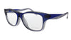 Diesel  Blue Modified Rectangle Optical Frames