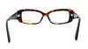 Diesel DL5006 052 Brown Modified Rectangle Optical Frames