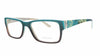 Diesel  Green Rectangle Optical Frames