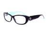 Diesel  Black Rectangle Optical Frames