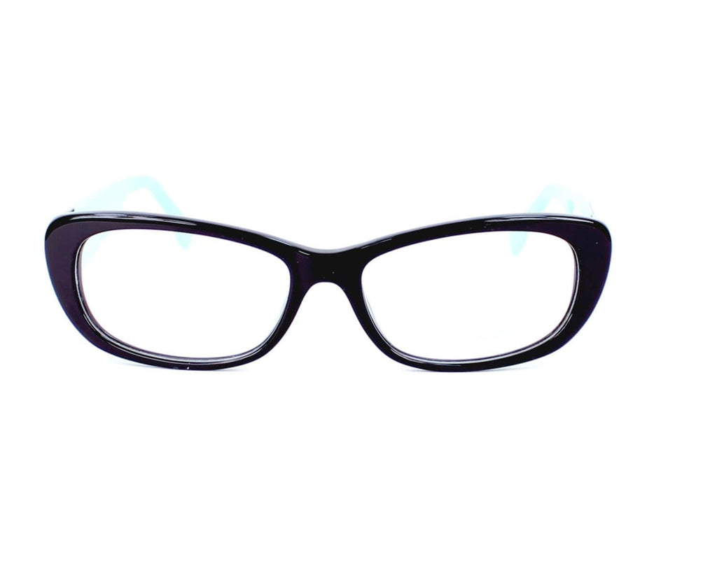 Diesel DL5029 001 Black Rectangle Optical Frames