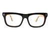 Diesel DL5045 056 Black Rectangle Optical Frames