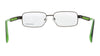 Diesel DL5051 038 Green Rectangle Optical Frames