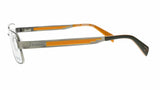 Diesel DL5051 008 Orange Rectangle Optical Frames