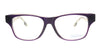 Diesel DL5065 083 Purple Rectangle Optical Frames