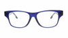 Diesel DL5065 096 Blue Rectangle Optical Frames