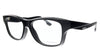 Diesel  Black Modified Rectangle Optical Frames