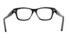 Diesel DL5065 005 Black Modified Rectangle Optical Frames