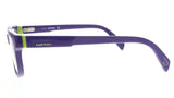 Diesel DL5072 081 Purple Rectangle Optical Frames