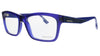 Diesel  Blue Rectangle Optical Frames