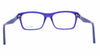 Diesel DL5075 090 Blue Rectangle Optical Frames