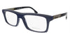 Diesel  Blue Modified Rectangle Optical Frames