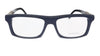 Diesel DL5084 090 Blue Modified Rectangle Optical Frames