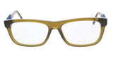 Diesel DL5107 048 Brown Modified Rectangle Optical Frames