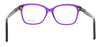 Diesel DL5108 Purple Square Eyeglasses