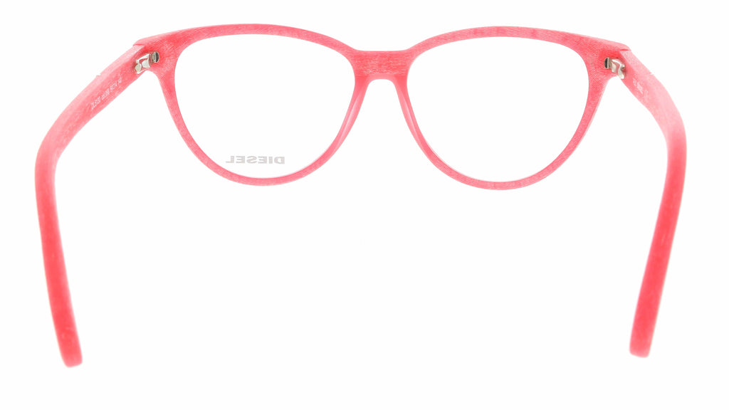 Diesel DL5130 068 Pink Round Optical Frames