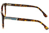 Diesel DL5155 053 Havana Rectangle Optical Frames