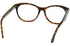 Diesel DL5155 053 Havana Rectangle Optical Frames