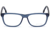 Diesel DL5172 091 Grey Rectangle Optical Frames