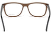 Diesel DL5172 048 Brown/Denim Rectangle Eyeglasses