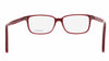 Diesel DL5173 068 Red Rectangle Optical Frames