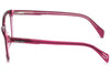 Diesel DL5182 068 Pink Modified Rectangle Optical Frames