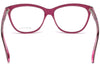 Diesel DL5182 068 Pink Modified Rectangle Optical Frames