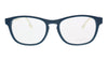 Diesel DL5190 090 Blue Rectangle Optical Frames