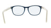 Diesel DL5190 090 Blue Rectangle Optical Frames