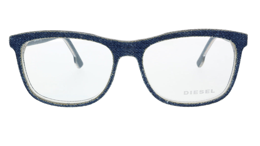 Diesel DL5191 092  Rectangle Optical Frames