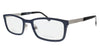 Diesel  Blue Modified Rectangle Optical Frames