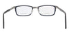 Diesel DL5196 091 Blue Modified Rectangle Optical Frames