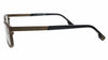 Diesel DL5196 049 Brown Modified Rectangle Optical Frames