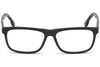 Diesel DL5212 097 Black Rectangle Optical Frames