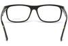 Diesel DL5212 097 Black Rectangle Optical Frames