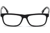 Diesel DL5212 001 Black Rectangle Optical Frames