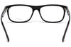 Diesel DL5212 001 Black Rectangle Optical Frames