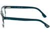 Diesel DL5212 092 Blue Rectangle Optical Frames