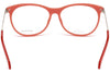 Diesel DL5219 068 Red Round Optical Frames